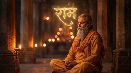 Pashyanti Japa — The Ancient Mantra Method That Builds Fearlessness, Intuition & a Yogi's Mind