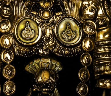 Venkateswara Swamy Digital Art – Tirupati Balaji HD Image Download