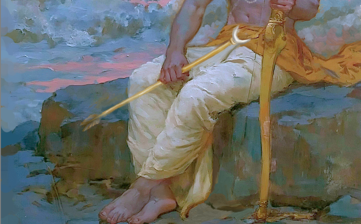 Sri Rama Chandra Digital Art Download | Hd Image file download