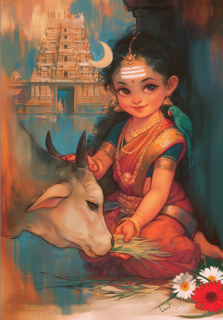 Bala Tripura Sundari Digital Download | Hd image file download