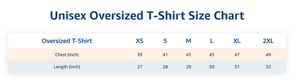 Operation Sindoor T-Shirt | 240 GSM Cotton Oversized Unisex Tee | Pre-Shrunk & Bio-Washed