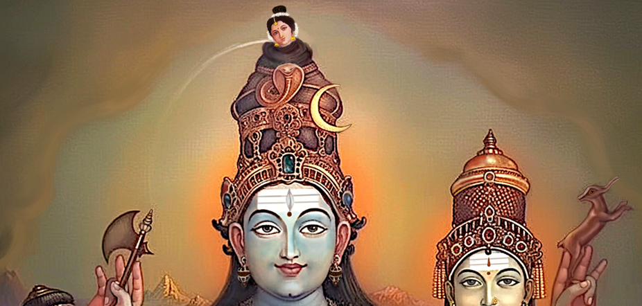 Shiva Parivar Poster – 300 GSM Divine Family Wall Art for Peace and Prosperity | Vastu Positive Decor